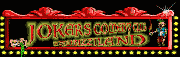 jokers club....monsters page